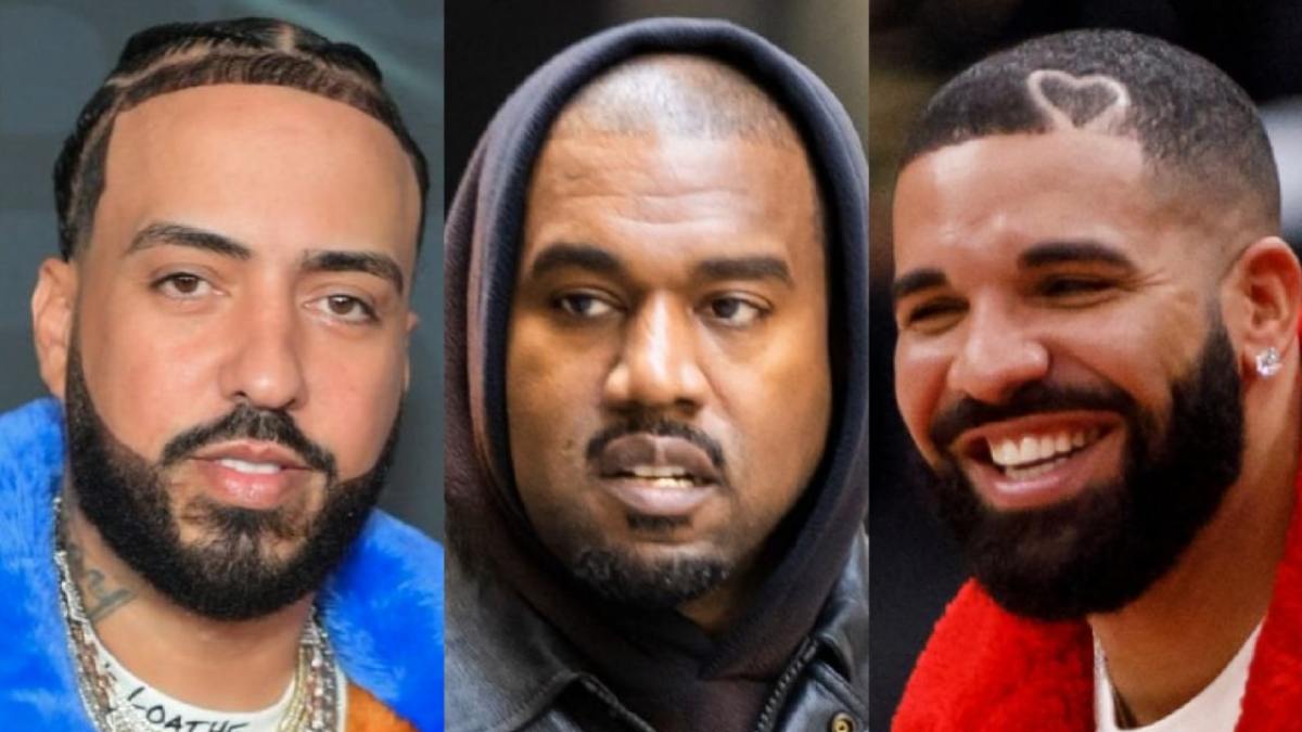 French Montana Taps Kanye West, Drake, Future & More For 'Mac & Cheese 5' Tracklist