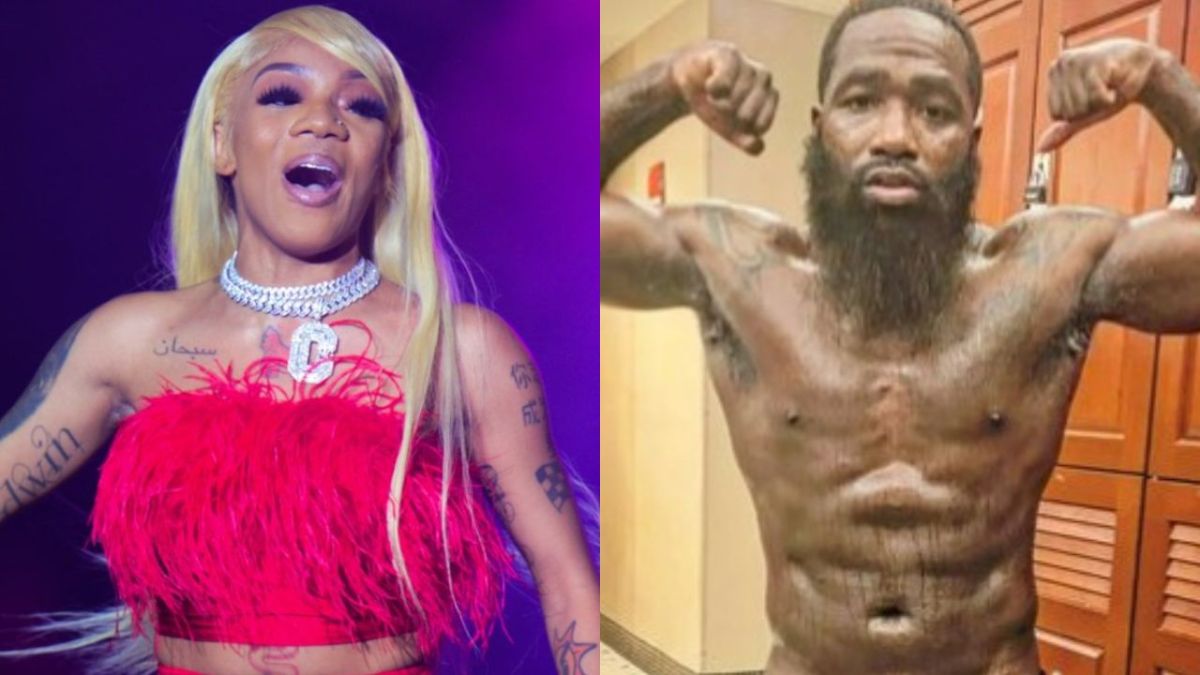 GloRilla Claps Back At Adrien Broner After He Disputes Her ‘All Men Cheat’ Claim