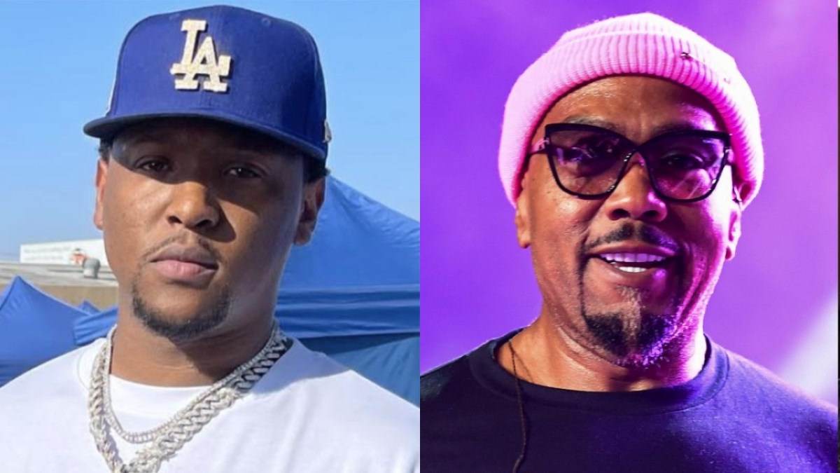 Hit-Boy Blown Away By Timbaland Praise After ‘Biting’ Him During His Early Years