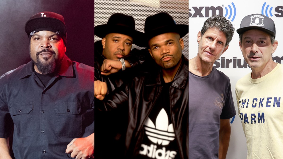 Ice Cube, Beastie Boys & More Examine Run-DMC's Legacy In 'Kings From Queens' Doc Trailer