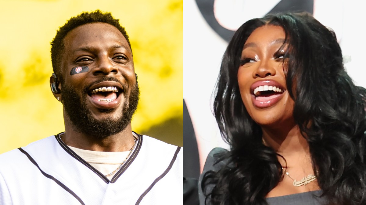 Isaiah Rashad & SZA Reunite For 'Heavenly Father' Duet At 'Cilvia Demo' Anniversary Show