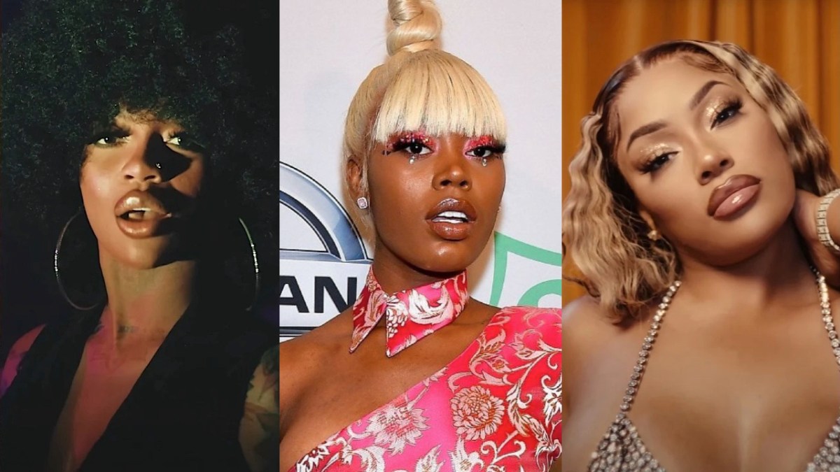 Jada Kingdom Gets Into War Of Words With Asian Doll In The Midst Of Steff London Feud