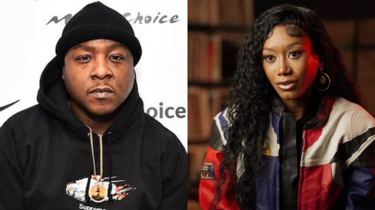 Jadakiss Shares His Hilarious Take On Viral Muni Long 'Made For Me' Challenge