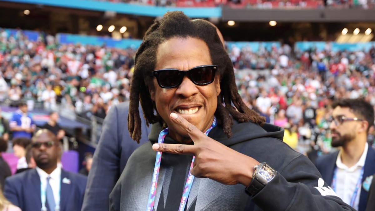 JAY-Z Answers If He'd Headline Super Bowl Halftime Show | HipHopDX