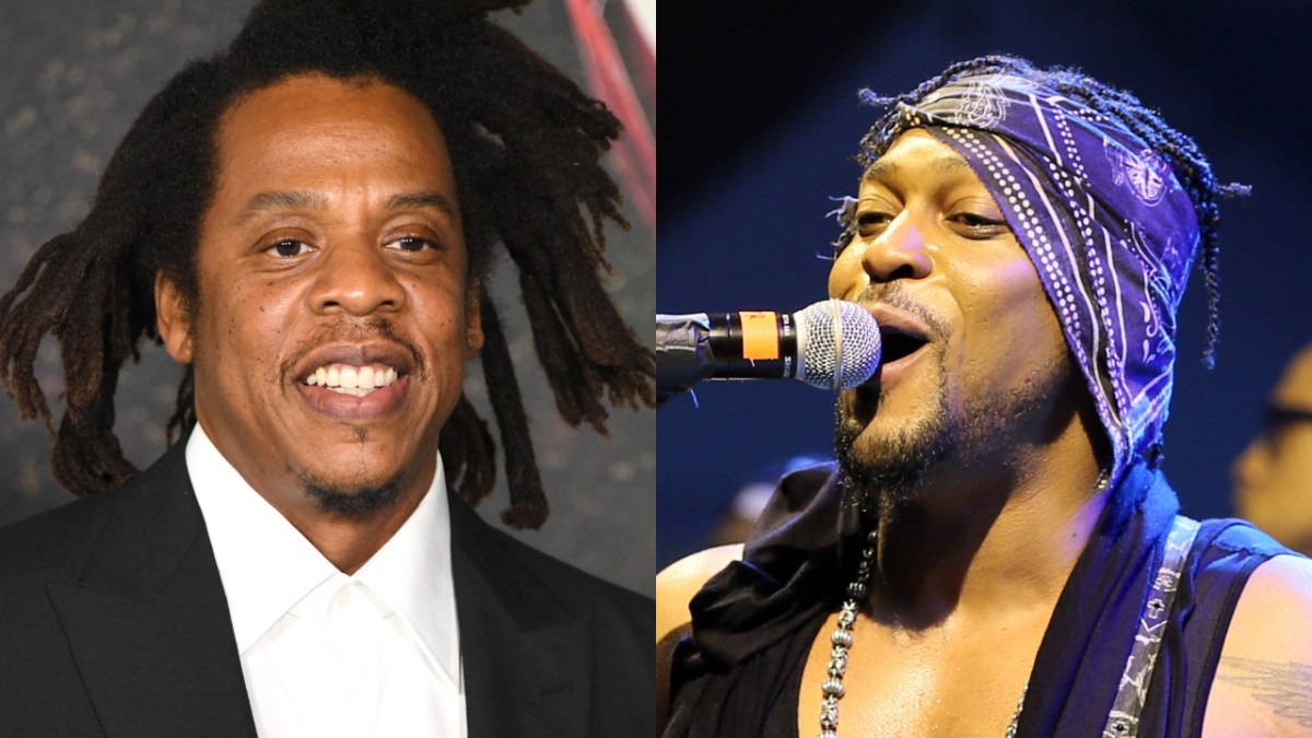 JAY-Z & D'Angelo Join Forces For First Time On New Song 'I Want You Forever': Listen