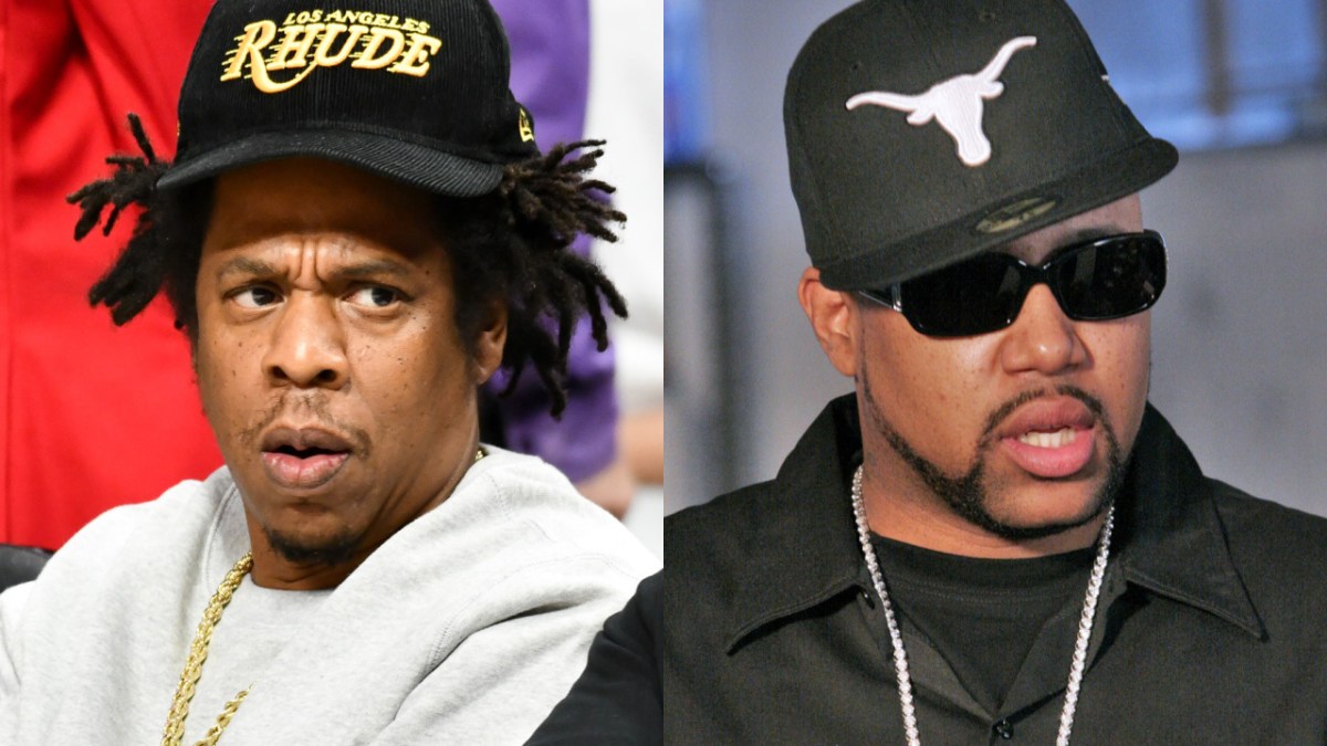 JAY-Z Overheard Pimp C Dissing Him Over 'Big Pimpin'' Request | HipHopDX