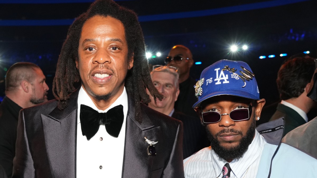 JAY-Z Recorded Response To Kendrick Lamar's 'Control,' Says Troy Ave