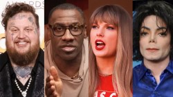 Jelly Roll Ponders Shannon Sharpe's Comparisons Between Taylor Swift & Michael Jackson