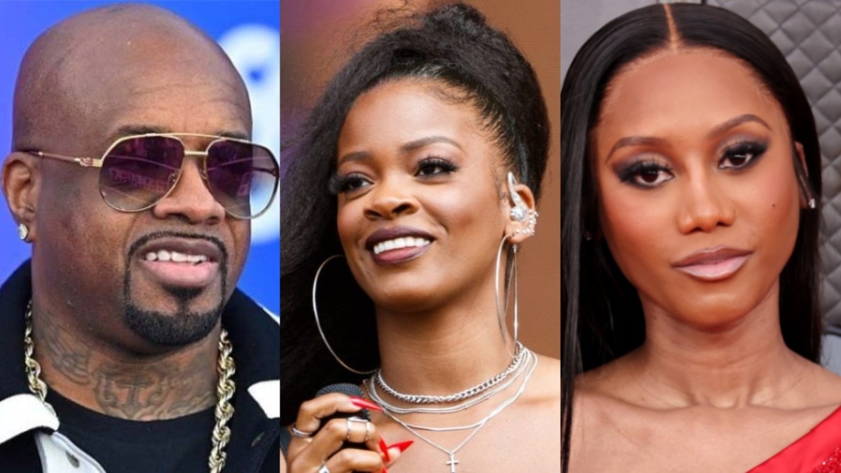 Jermaine Dupri Wants Ari Lennox On Muni Long ‘Made For This’ Remix After Hilarious IG Live