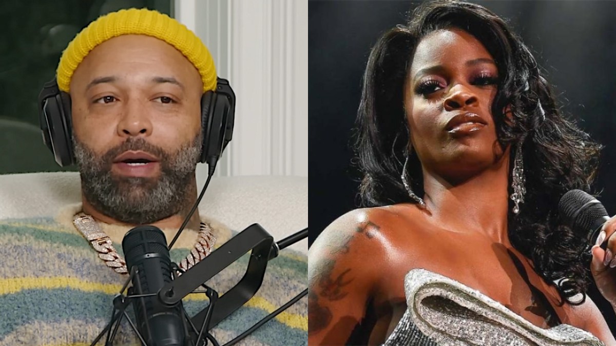 Joe Budden ‘Apologizes’ To Ari Lennox: ‘This Chick Is A Bag Of Mixed Nuts’