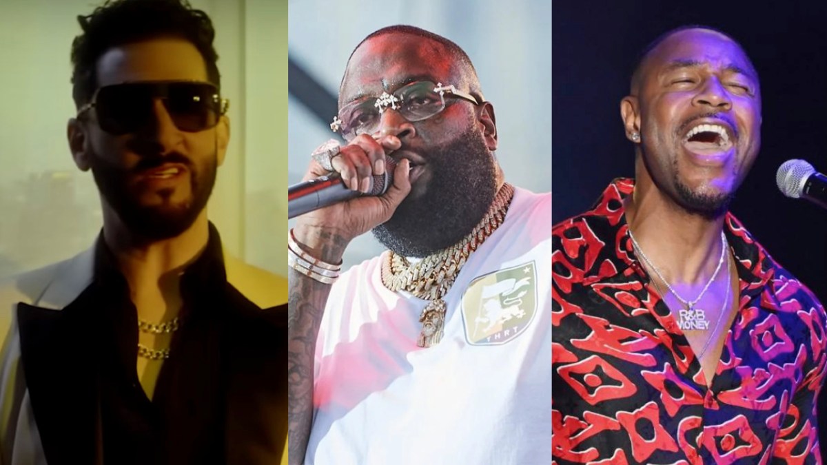 Jon B Taps Rick Ross, Tank & More For His First New Album In Over A Decade