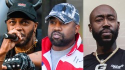 JPEGMAFIA Goes Off On Kanye West For 'Skipping Over' Him & 'Fake Gangsta' Freddie Gibbs