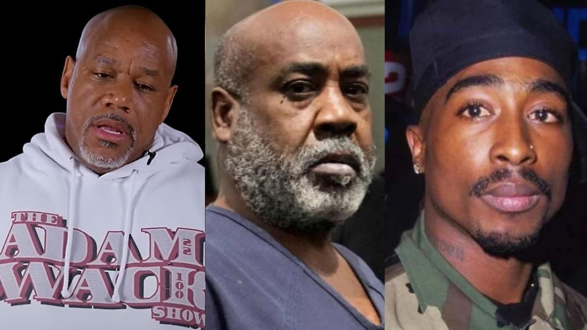 Keefe D Will Walk Free In 2Pac Murder Case, Wack 100 Predicts