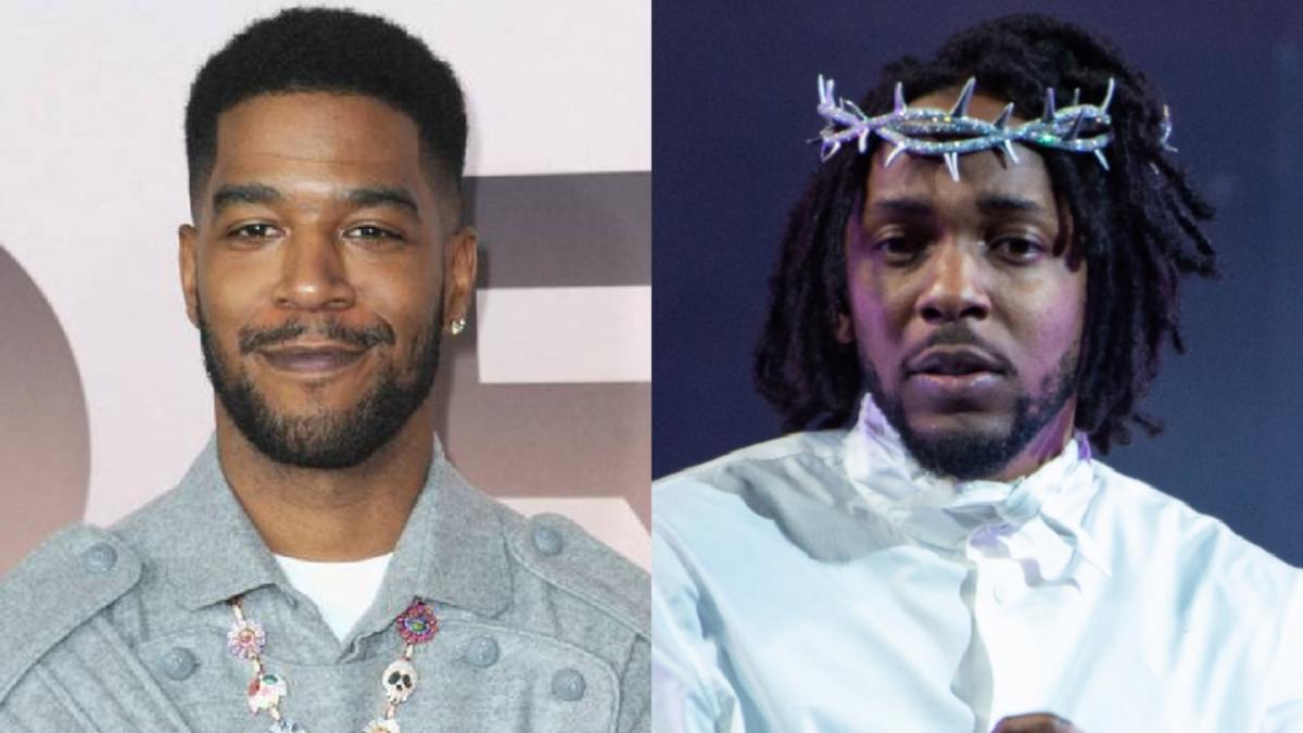 Kid Cudi Explains How Kendrick Lamar Inspired 'INSANO': '[He] Blew My Mind'