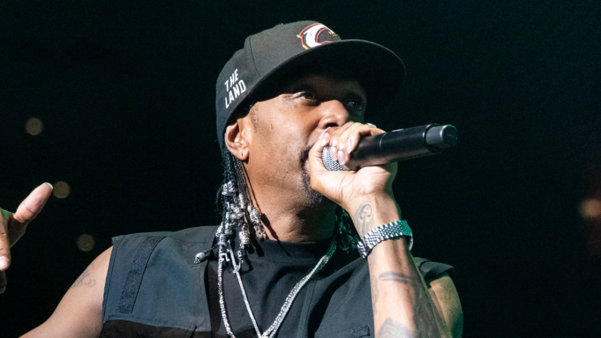 Krayzie Bone Returns To Stage For First Time Since Life-Threatening Health Scare