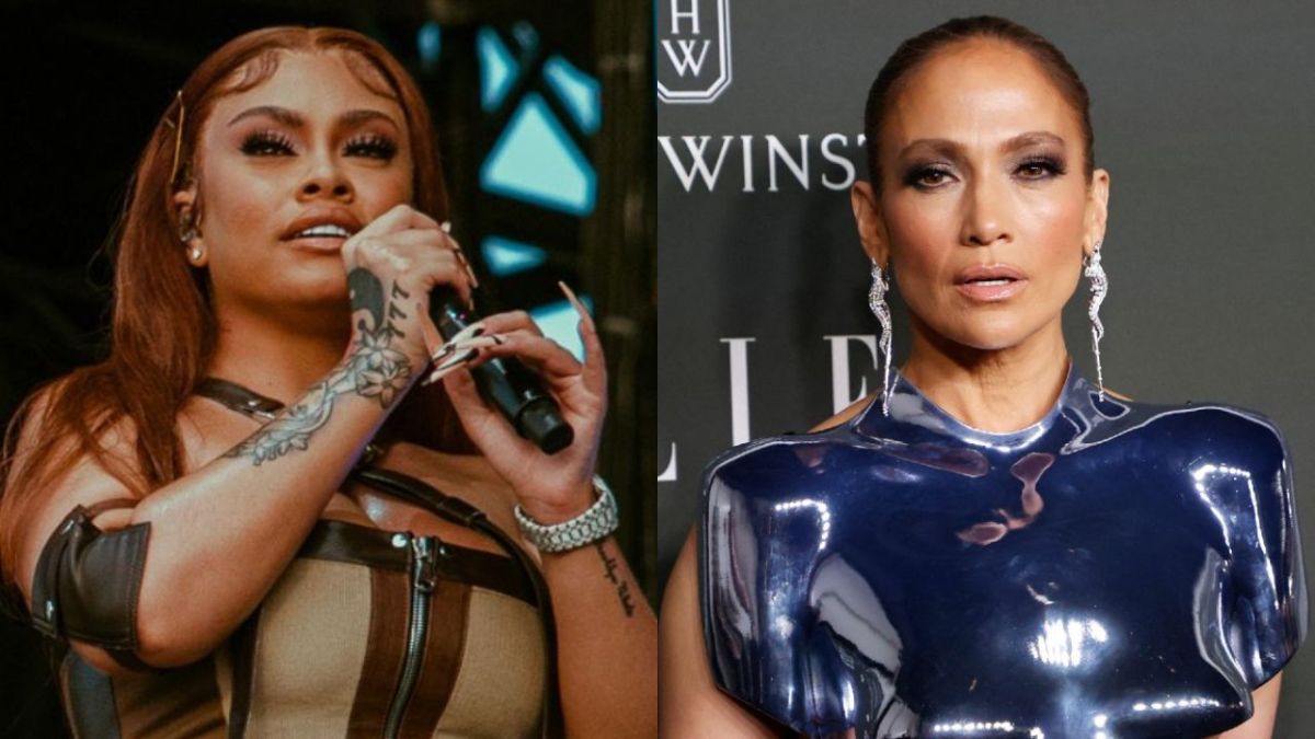 Latto Joins Jennifer Lopez On ‘Can’t Get Enough’ Remix: Listen 