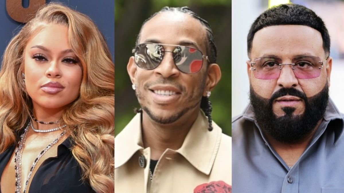 Latto, Ludacris & DJ Khaled Step In As New Hosts Of 'Rhythm & Flow' Season 2 