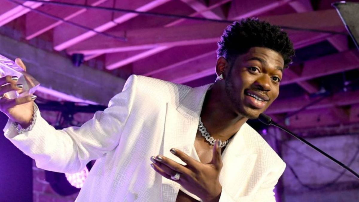 Lil Nas X Says He's 'About To Expose The Industry' Ahead Of Two New Singles