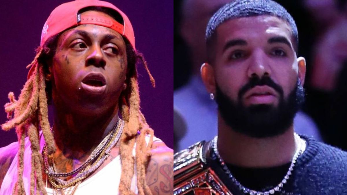 Lil Wayne Says Drake Gets Hated On Because He’s Light-Skinned