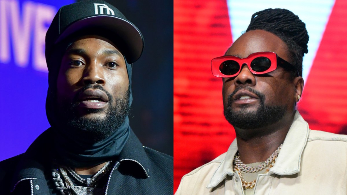 Meek Mill Clears Up Wale Beef Rumors: 'I Came In This Game Getting Money With Him'