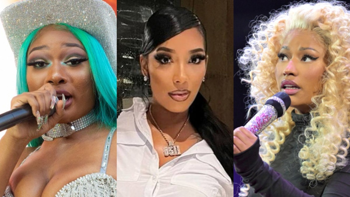 Megan Thee Stallion’s Ex-Friend Kelsey Harris Speaks Out Amid Nicki Minaj Beef