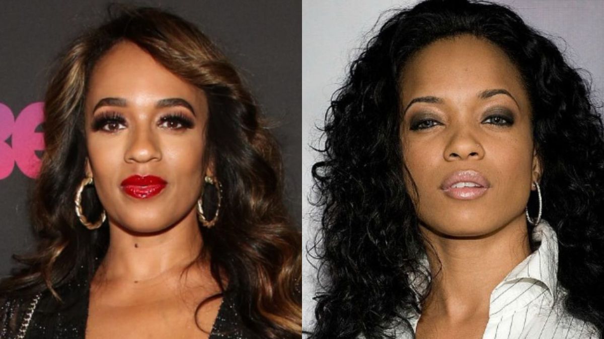 Melyssa Ford Clowns Idea That Karrine 'Superhead' Steffans Should Have Been In Gunna's 'Bachelor' Video