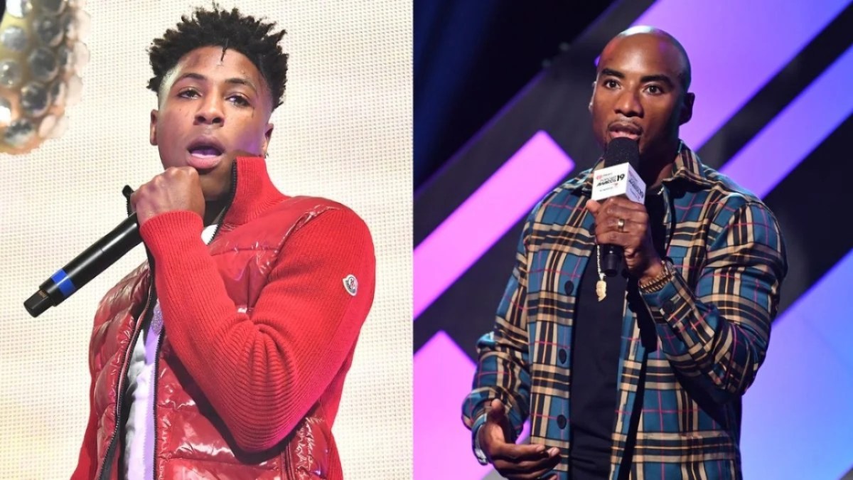 NBA YoungBoy Takes Aim At Charlamagne Tha God On New Diss Track ‘Act A Donkey’