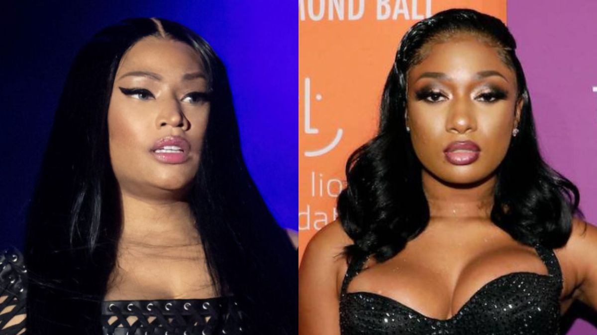 Nicki Minaj Denies 'Big Foot' Is A Megan Thee Stallion Diss As Angry Onslaught Continues