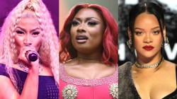 Nicki Minaj Faces Backlash For Accusing Megan Thee Stallion Of Wanting A ‘Rihanna Moment’