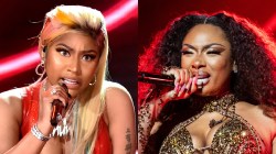 Nicki Minaj Fires Back At Megan Thee Stallion With Venomous Bars After 'Hiss' Diss