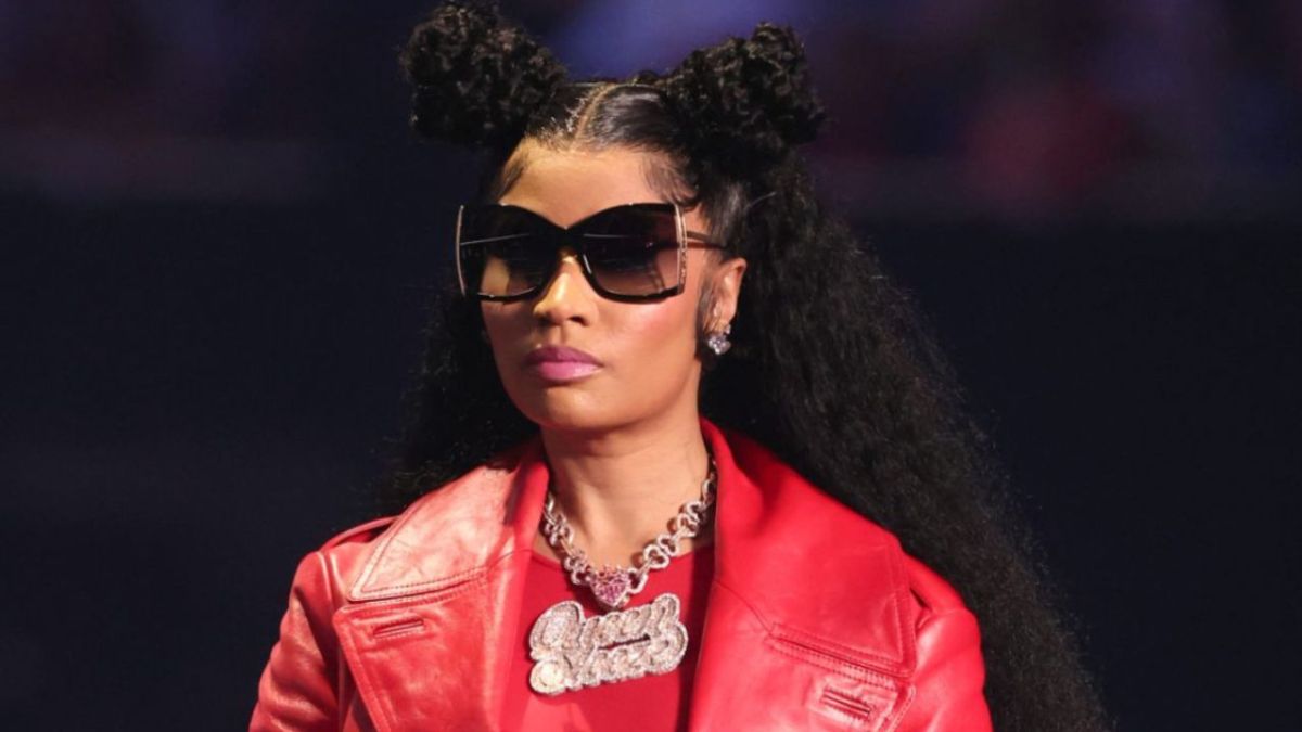 Nicki Minaj Set To Headline Afro Nation Portugal This Summer