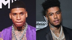 NLE Choppa Challenges Blueface To Boxing Match: 'He Undefeated Versus Women'