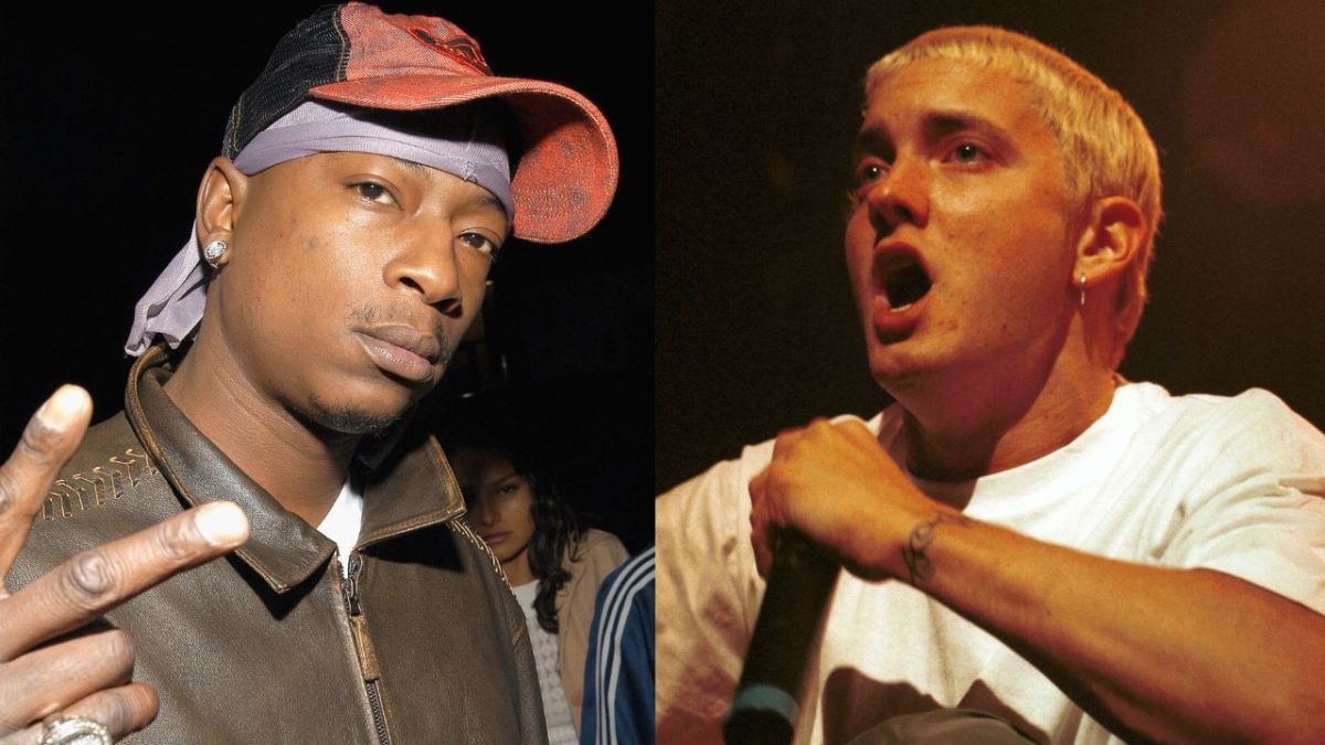 Outsidaz's Young Zee Takes Credit For 'Birthing' Eminem's Rapping Skills