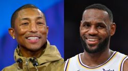 Pharrell Recruits LeBron James For Dapper New Louis Vuitton Campaign