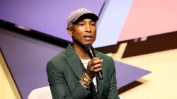 Pharrell Williams Unveils New Louis Vuitton x Timberland Collaboration