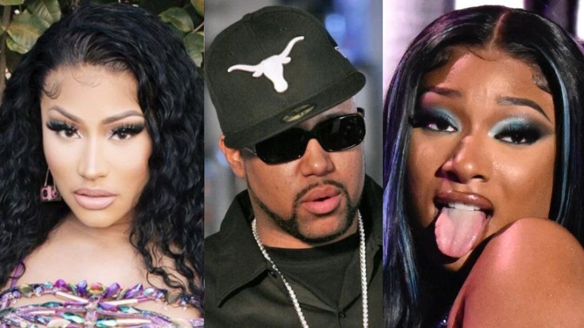 Pimp C’s Wife Threatens To ‘Address’ Nicki Minaj Over Megan Thee Stallion Diss