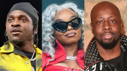 Pusha T, Lola Brooke & Wyclef Jean Recruited To Promote TIAA’s ‘New Financial Future’