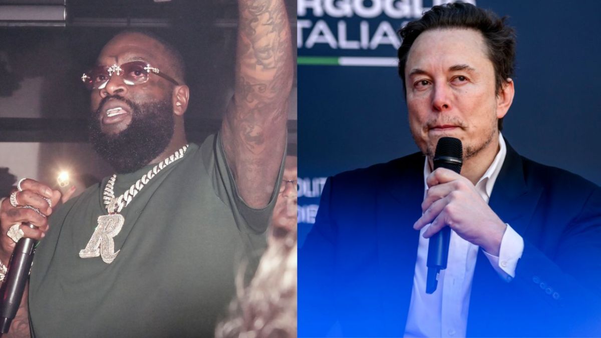 Rick Ross Declares His 'Huge' Doomsday Bunker Will Be Better Than Elon Musk's