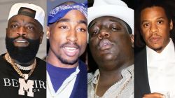 Rick Ross Explains To Younger Generation Why 2Pac, Biggie & JAY-Z Are Top 3 Rappers