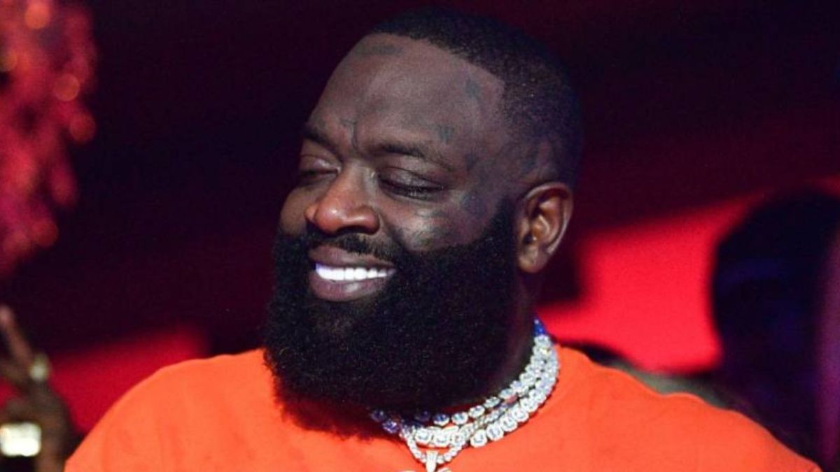 Rick Ross Gets Sweet Birthday Message From His Girlfriend: ‘I Cherish You Deeply’