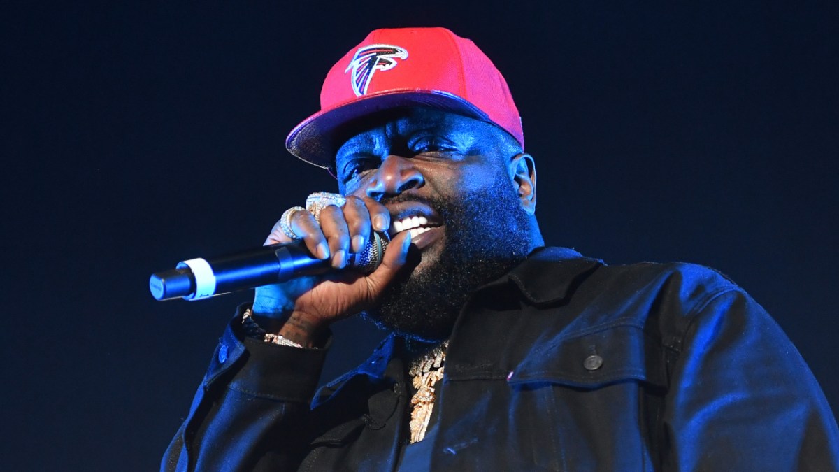 Rick Ross Hits Back At Ex Tia Kemp With 'Botched Surgery' & 'Crack Addict' Mother Claims