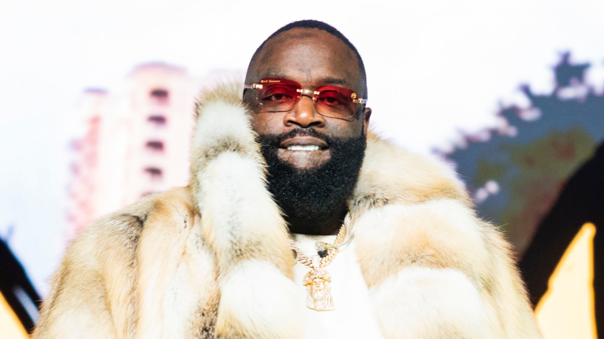 Rick Ross Renovating His Miami Beach Mansion: 'This What A $50M Home Looks Like'