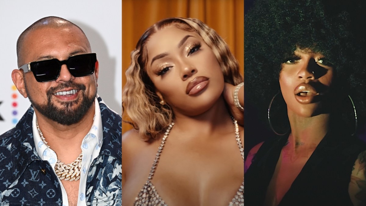 Sean Paul Scolds Stefflon Don & Jada Kingdom Over Beef: 'Set A Better Example'