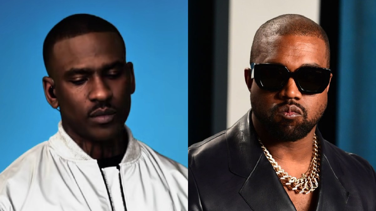 Skepta Artwork For New Single Draws Controversy & Kanye West Comparisons