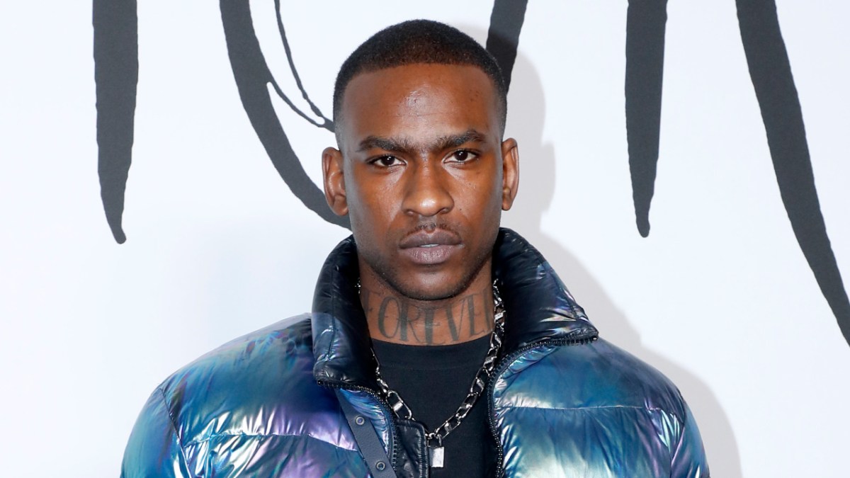 Skepta Scraps 'Offensive' Single Artwork After Holocaust Comparisons