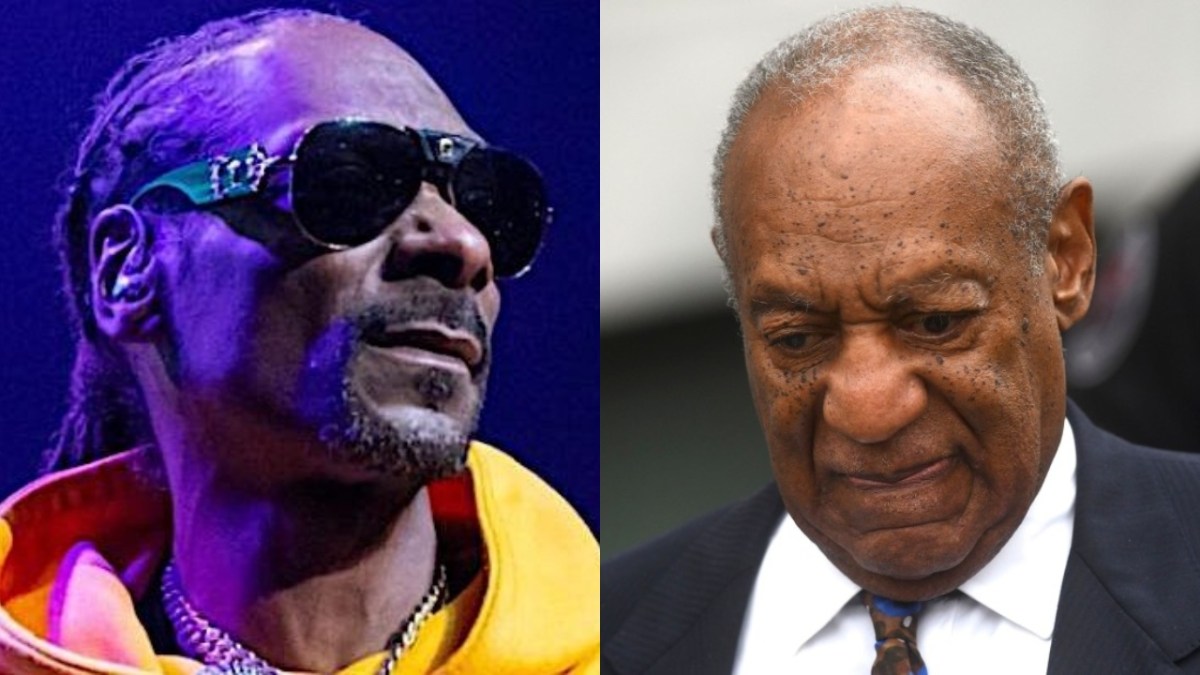 Snoop Dogg Brands Bill Cosby Film 'Worst Movie Ever'