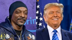 Snoop Dogg Declares 'Love & Respect' For Donald Trump: 'He Has Done Only Great Things'