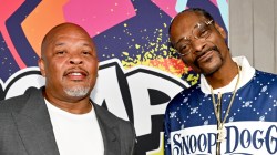 Snoop Dogg Gives Update On 'Masterful' New Album With Dr. Dre: 'It's A Grown Snoop Dogg'