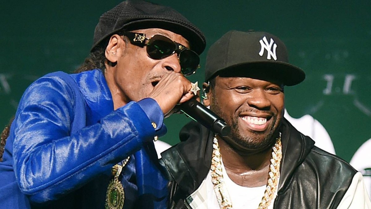 Snoop Dogg Reveals He & 50 Cent Donate Money To Hip Hop Legends: 'That's Who We Are'