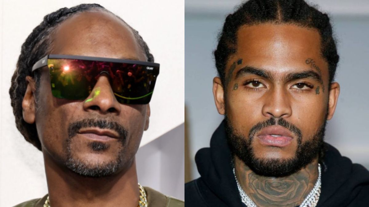 Snoop Dogg Reveals Unreleased Joint Album With Dave East: 'I Love How He Get Down'